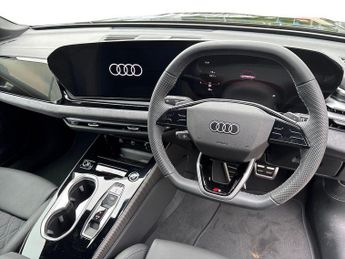 AUDI A6 2.0 Tdi Edition 1 Saloon 4Dr Diesel S Tronic Quattro Euro 6 (S/S