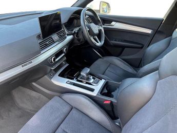 AUDI Q5 2.0 Tfsi 45 S Line Suv 5Dr Petrol S Tronic Quattro Euro 6 (S/S) 