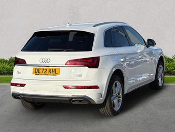 AUDI Q5 2.0 Tfsi 45 S Line Suv 5Dr Petrol S Tronic Quattro Euro 6 (S/S) 