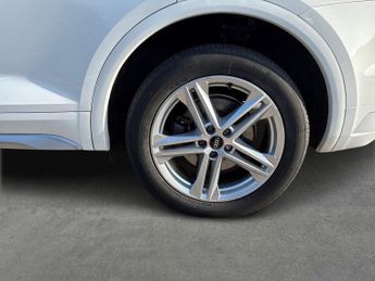 AUDI Q5 2.0 Tfsi 45 S Line Suv 5Dr Petrol S Tronic Quattro Euro 6 (S/S) 