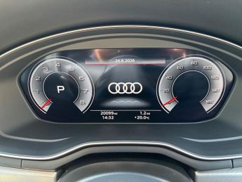 AUDI A5 2.0 Tfsi 35 Sport Sportback 5Dr Petrol S Tronic Euro 6 (S/S) (15