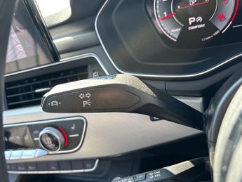 AUDI A5 2.0 Tfsi 35 Sport Sportback 5Dr Petrol S Tronic Euro 6 (S/S) (15