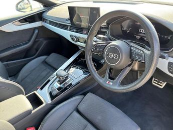 AUDI A5 2.0 Tfsi 40 S Line Sportback 5Dr Petrol S Tronic Euro 6 (S/S) (2