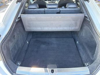 AUDI A5 2.0 Tfsi 40 S Line Sportback 5Dr Petrol S Tronic Euro 6 (S/S) (2