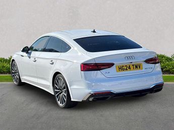 AUDI A5 2.0 Tfsi 40 S Line Sportback 5Dr Petrol S Tronic Euro 6 (S/S) (2