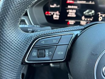 AUDI A5 2.0 Tfsi 40 S Line Sportback 5Dr Petrol S Tronic Euro 6 (S/S) (2