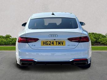 AUDI A5 2.0 Tfsi 40 S Line Sportback 5Dr Petrol S Tronic Euro 6 (S/S) (2