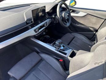 AUDI A5 2.0 Tfsi 40 S Line Sportback 5Dr Petrol S Tronic Euro 6 (S/S) (2