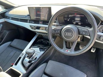AUDI A5 2.0 Tfsi 40 S Line Sportback 5Dr Petrol S Tronic Euro 6 (S/S) (2