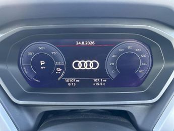 AUDI Q4 40 Sport Suv 5Dr Electric Auto 82Kwh (204 Ps)