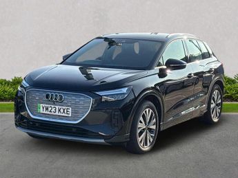 AUDI Q4 40 Sport Suv 5Dr Electric Auto 82Kwh (204 Ps)