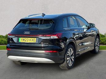AUDI Q4 40 Sport Suv 5Dr Electric Auto 82Kwh (204 Ps)