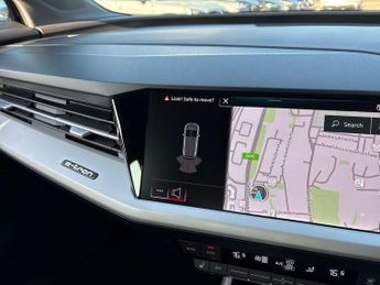 AUDI Q4 40 Sport Suv 5Dr Electric Auto 82Kwh (204 Ps)