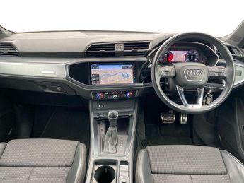 AUDI Q3 1.5 Tfsi Cod 35 S Line Suv 5Dr Petrol S Tronic Euro 6 (S/S) (150
