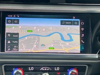 AUDI Q3 1.5 Tfsi Cod 35 S Line Suv 5Dr Petrol S Tronic Euro 6 (S/S) (150