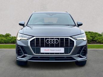 AUDI Q3 1.5 Tfsi Cod 35 S Line Suv 5Dr Petrol S Tronic Euro 6 (S/S) (150