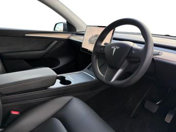 TESLA MODEL Y (Dual Motor) Long Range Suv 5Dr Electric Auto 4Wde (384 Bhp)