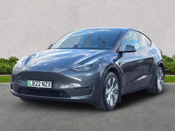 TESLA MODEL Y (Dual Motor) Long Range Suv 5Dr Electric Auto 4Wde (384 Bhp)