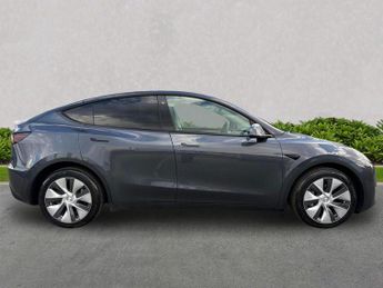 TESLA MODEL Y (Dual Motor) Long Range Suv 5Dr Electric Auto 4Wde (384 Bhp)