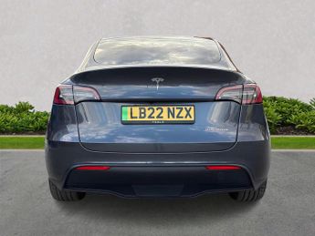 TESLA MODEL Y (Dual Motor) Long Range Suv 5Dr Electric Auto 4Wde (384 Bhp)