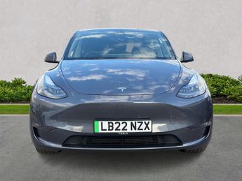 TESLA MODEL Y (Dual Motor) Long Range Suv 5Dr Electric Auto 4Wde (384 Bhp)