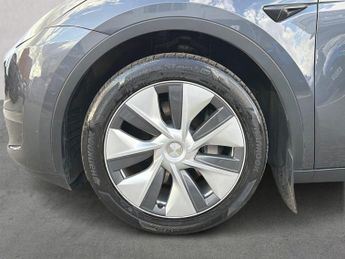 TESLA MODEL Y (Dual Motor) Long Range Suv 5Dr Electric Auto 4Wde (384 Bhp)