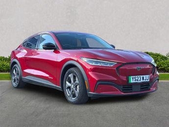 FORD MUSTANG MACH-E Standard Range 70Kwh Suv 5Dr Electric Automatic (269 Ps)