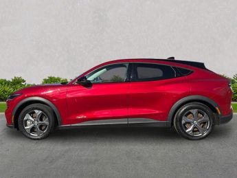 FORD MUSTANG MACH-E Standard Range 70Kwh Suv 5Dr Electric Automatic (269 Ps)