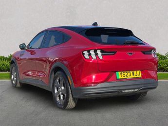 FORD MUSTANG MACH-E Standard Range 70Kwh Suv 5Dr Electric Automatic (269 Ps)