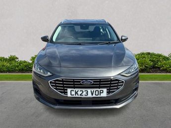 FORD FOCUS 1.0T Ecoboost Mhev Titanium Estate 5Dr Petrol Hybrid Dct Euro 6 