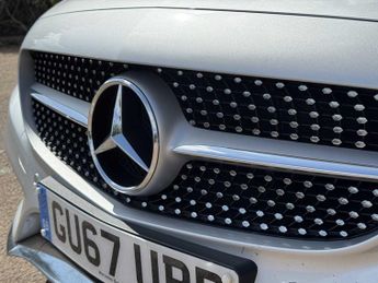 MERCEDES-BENZ C CLASS C200 Amg Line 2Dr Auto