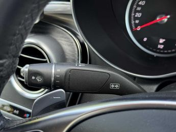 MERCEDES-BENZ C CLASS C200 Amg Line 2Dr Auto