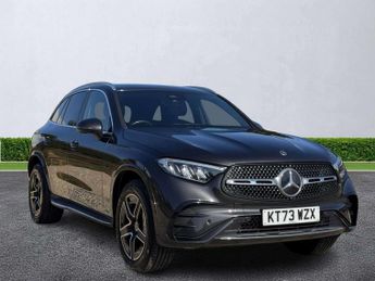 Mercedes GLC Glc 300E 4Matic Amg Line 5Dr 9G-Tronic