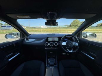 MERCEDES-BENZ GLA Gla 250E Amg Line Executive 5Dr Auto