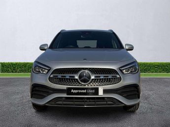 MERCEDES-BENZ GLA Gla 250E Amg Line Executive 5Dr Auto