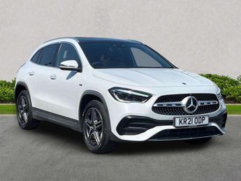 Mercedes GLA Gla 250E Exclusive Edition Premium Plus 5Dr Auto