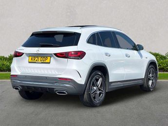 MERCEDES-BENZ GLA Gla 250E Exclusive Edition Premium Plus 5Dr Auto