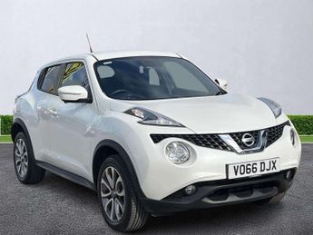 Nissan Juke 1.2 Dig-T Tekna 5Dr