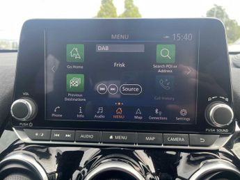 NISSAN JUKE 1.0 Dig-T 114 Tekna+ 5Dr Dct
