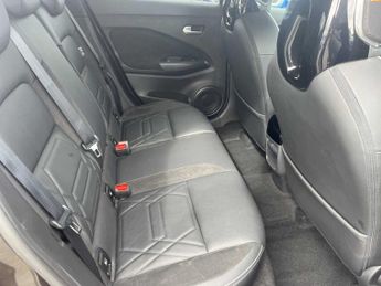 NISSAN JUKE 1.0 Dig-T 114 Tekna+ 5Dr Dct