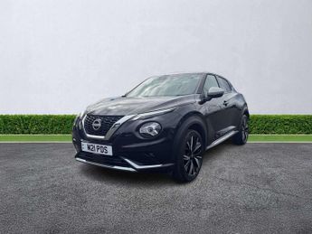 NISSAN JUKE 1.0 Dig-T 114 Tekna+ 5Dr Dct