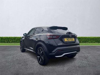 NISSAN JUKE 1.0 Dig-T 114 Tekna+ 5Dr Dct