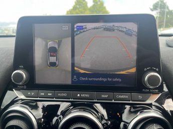 NISSAN JUKE 1.0 Dig-T 114 Tekna+ 5Dr Dct
