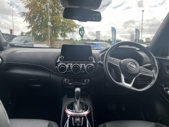 NISSAN JUKE 1.0 Dig-T 114 Tekna+ 5Dr Dct