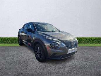 Nissan Juke 1.6 Hybrid N-Connecta 5Dr Auto