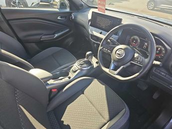 NISSAN JUKE 1.6 Hybrid N-Connecta 5Dr Auto