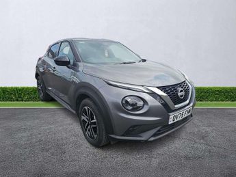 Nissan Juke 1.0 Dig-T N-Connecta 5Dr