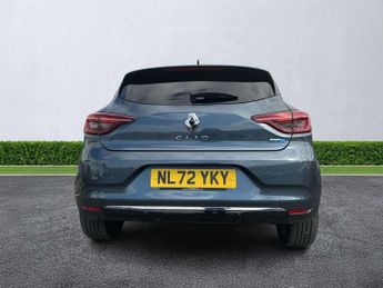 RENAULT CLIO 1.6 E-Tech Full Hybrid 145 Techno 5Dr Auto