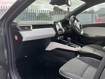 RENAULT CLIO 1.6 E-Tech Full Hybrid 145 Techno 5Dr Auto