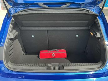 RENAULT CLIO 1.6 E-Tech Hybrid 140 Rs Line 5Dr Auto